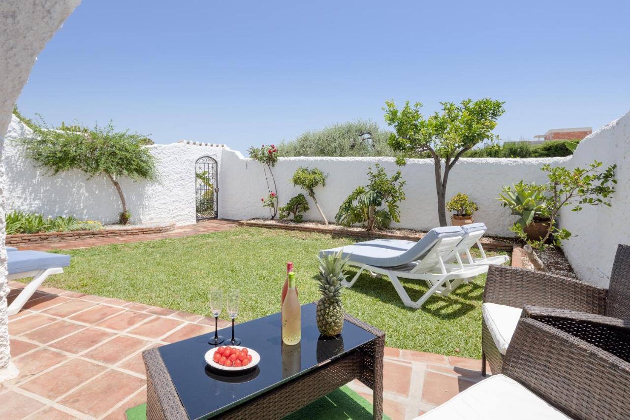 Nerja Capistrano Villa Exterior foto