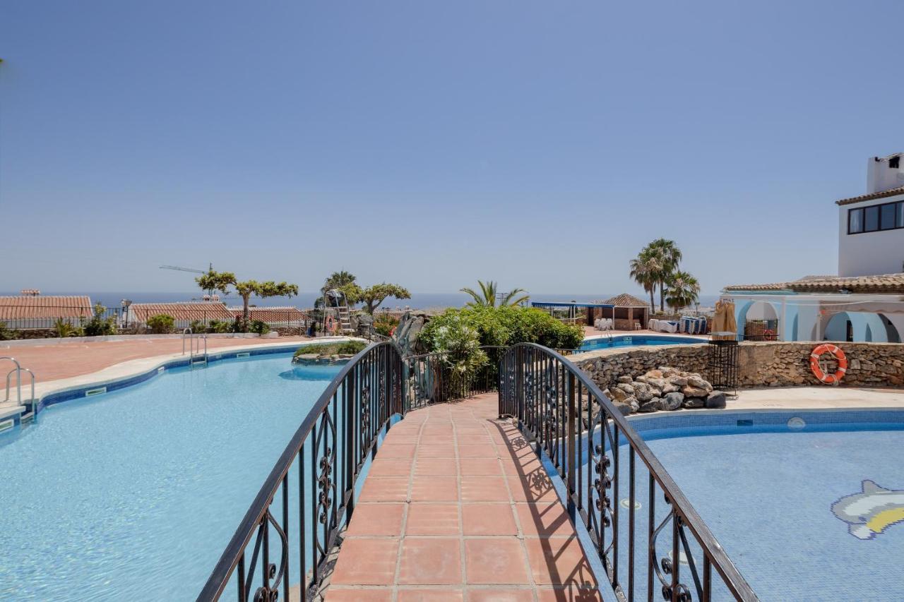 Nerja Capistrano Villa Exterior foto