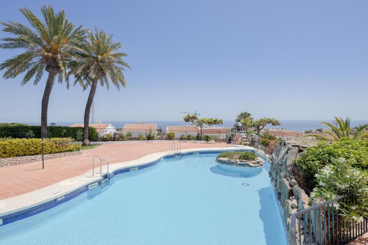 Nerja Capistrano Villa Exterior foto