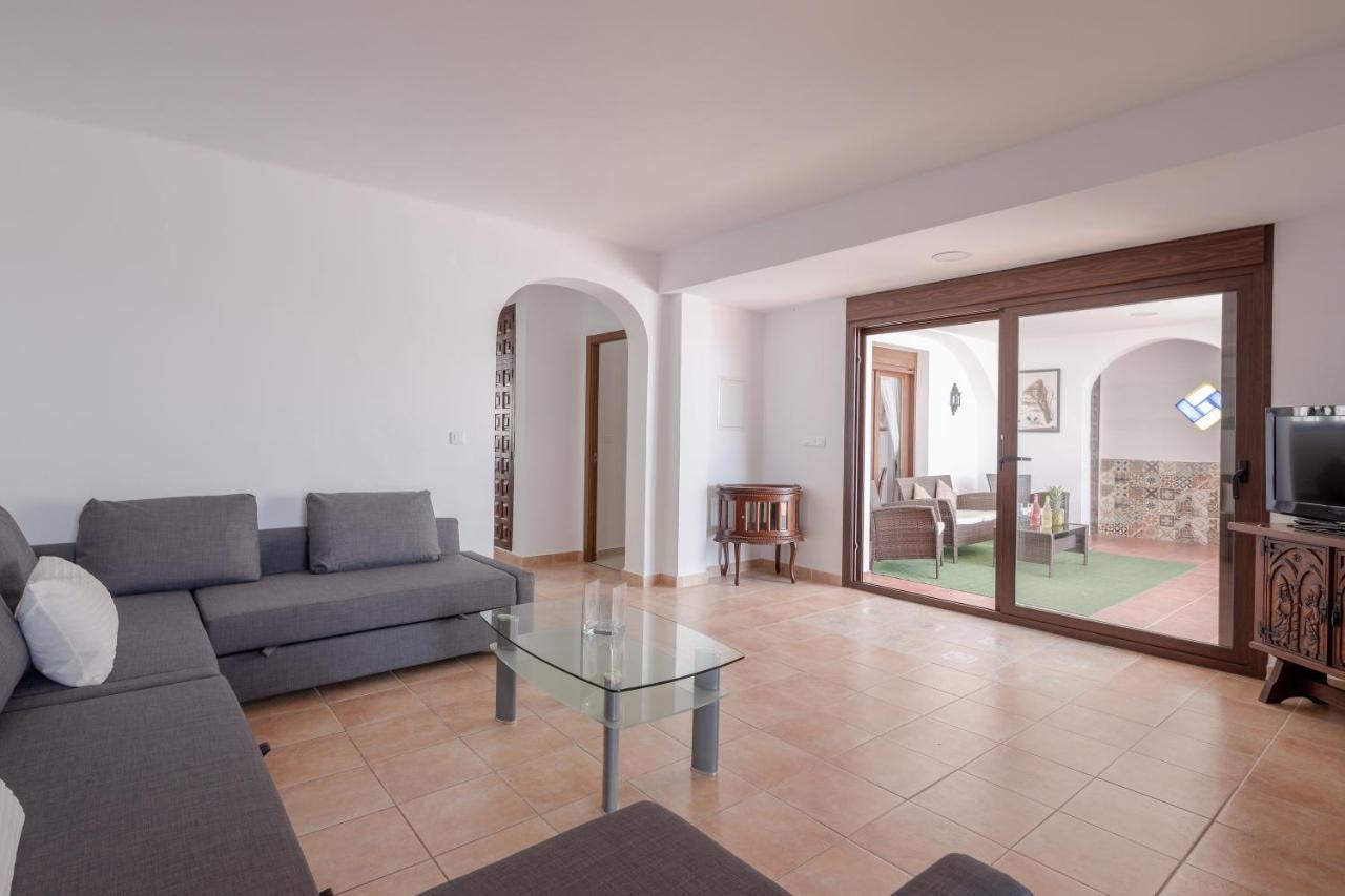 Nerja Capistrano Villa Exterior foto
