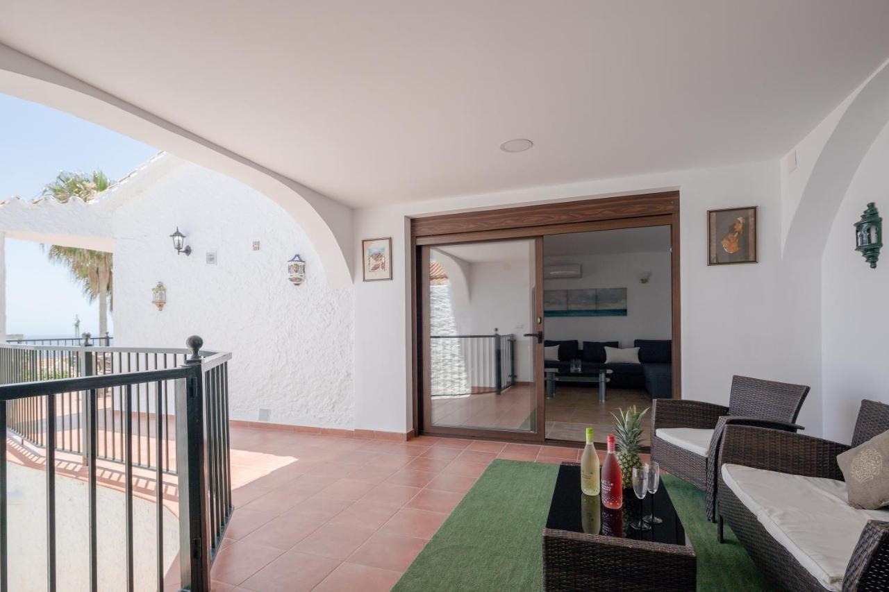 Nerja Capistrano Villa Exterior foto