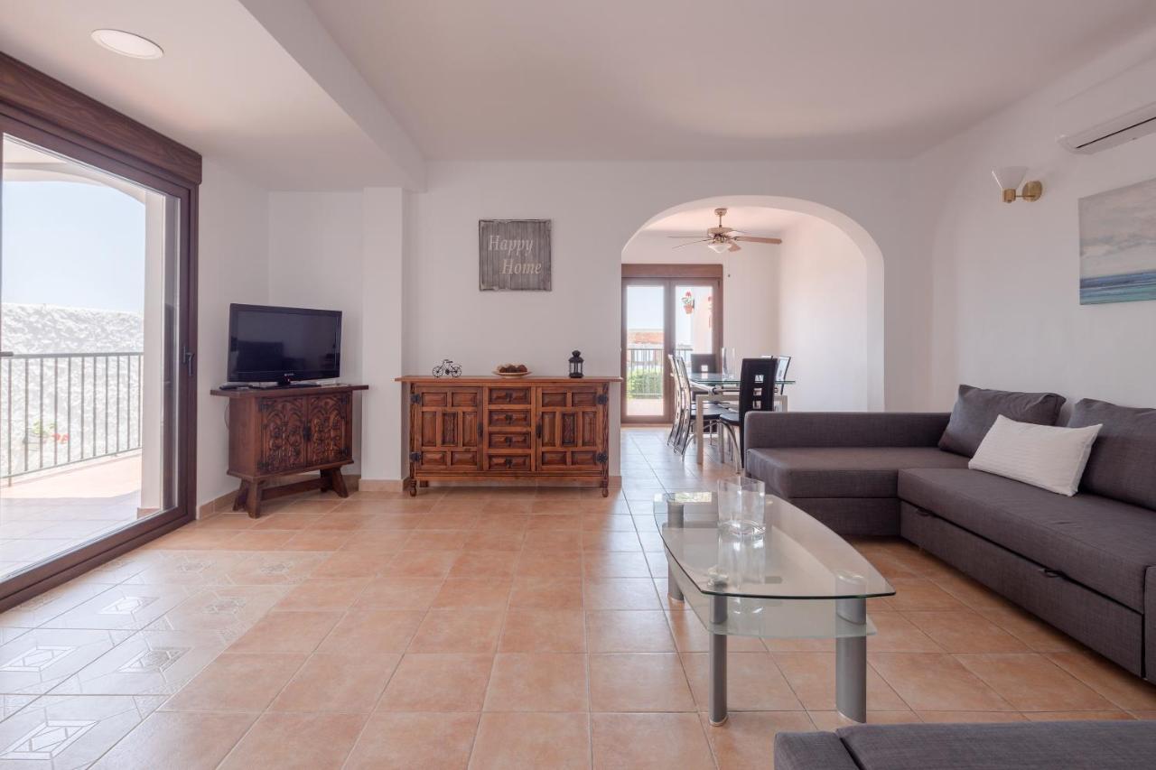Nerja Capistrano Villa Exterior foto