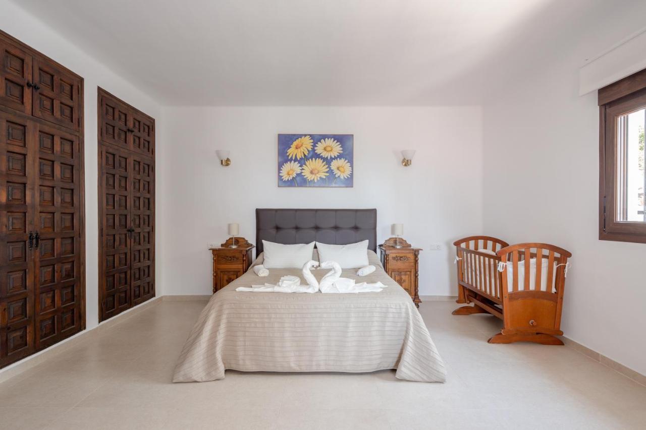 Nerja Capistrano Villa Exterior foto