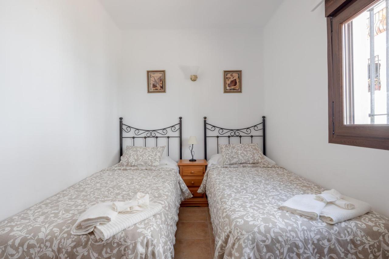 Nerja Capistrano Villa Exterior foto