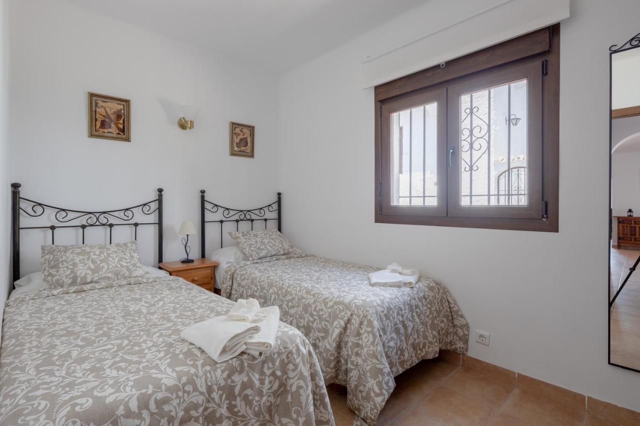 Nerja Capistrano Villa Exterior foto