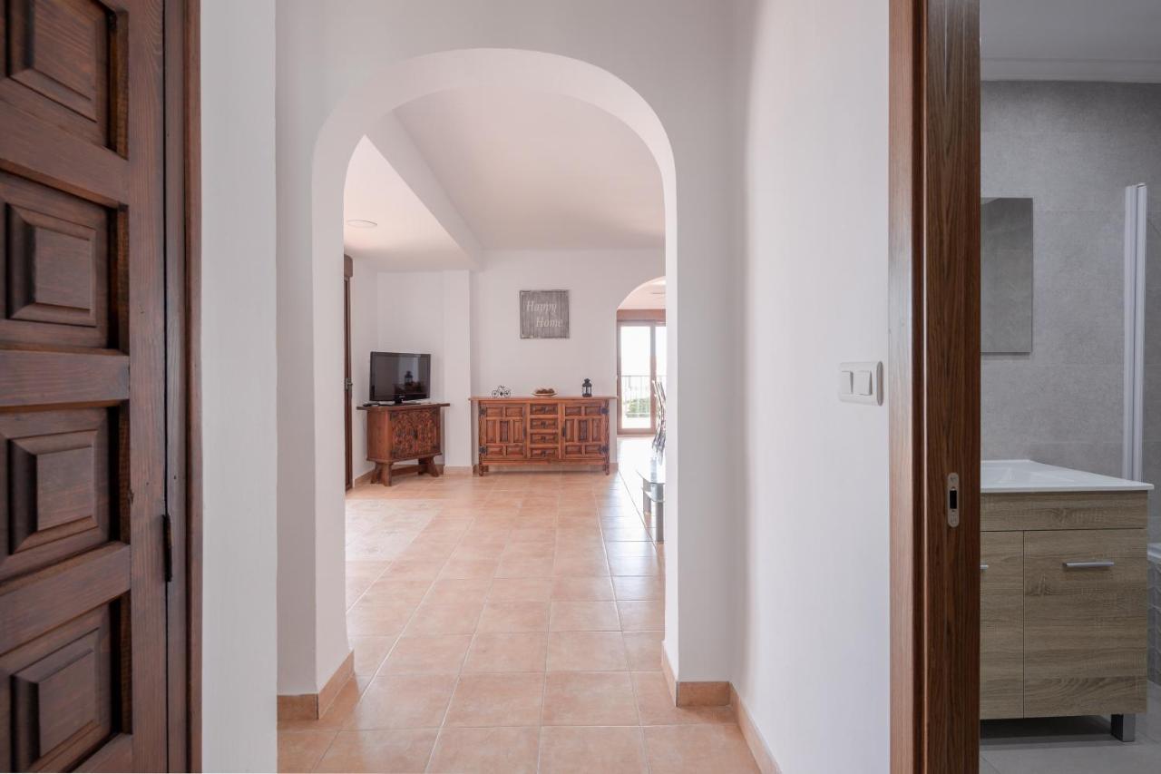 Nerja Capistrano Villa Exterior foto