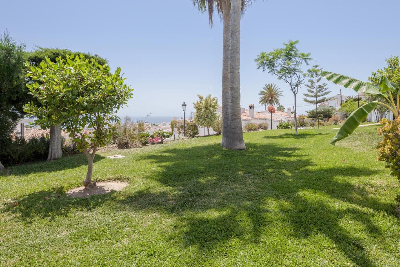 Nerja Capistrano Villa Exterior foto